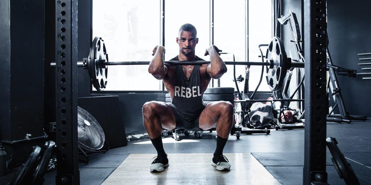 Fall Fitness Tips From Trainer Joe Andrews Fall Fitness Tips From Trainer Joe Andrews