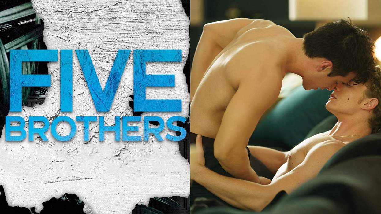Five Brothers, Heated Rivalry