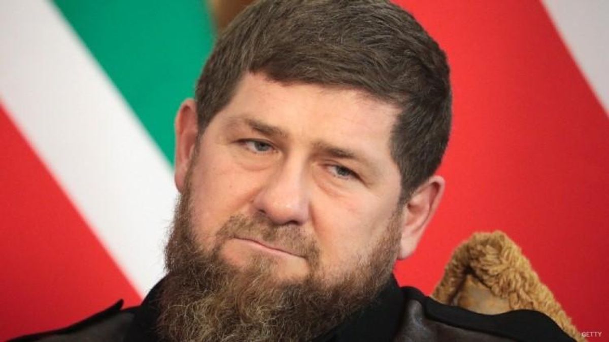 Five Chechen Leaders Charged With Crimes Against Humanity