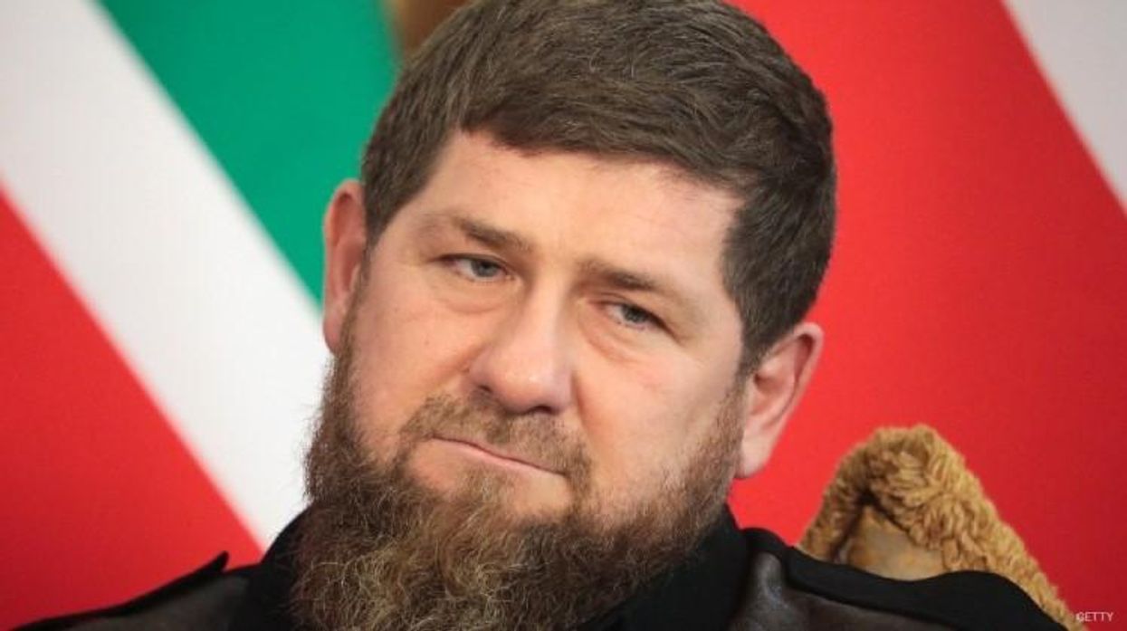Five Chechen Leaders Charged With Crimes Against Humanity