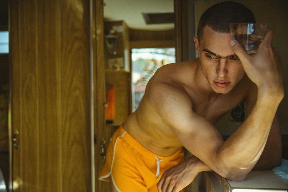 Five Days After by Hard Cider New York