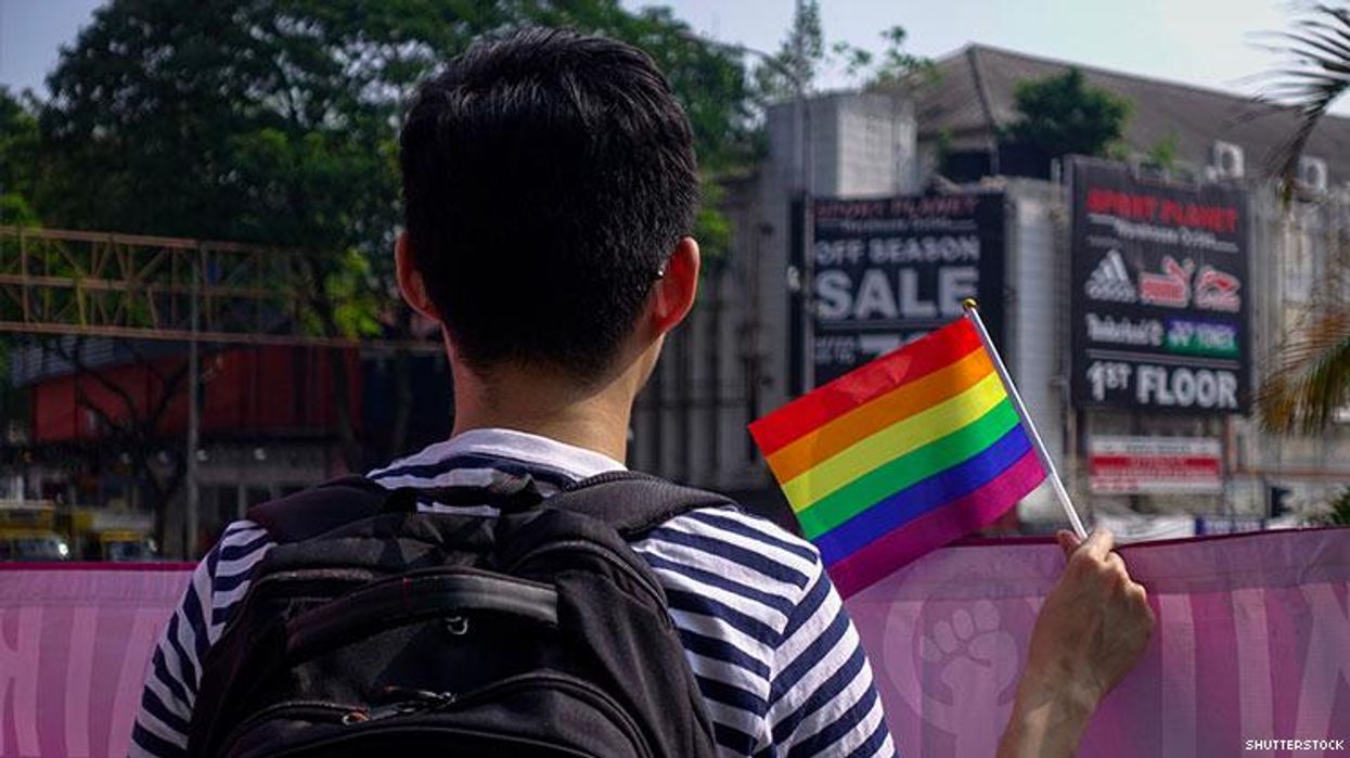 Five Malaysian Men Sentenced to Jail, Caning For ‘Attempting’ Gay Sex