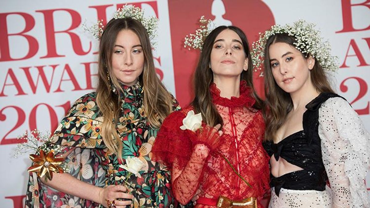 Five Things That Happened at the Brit Awards