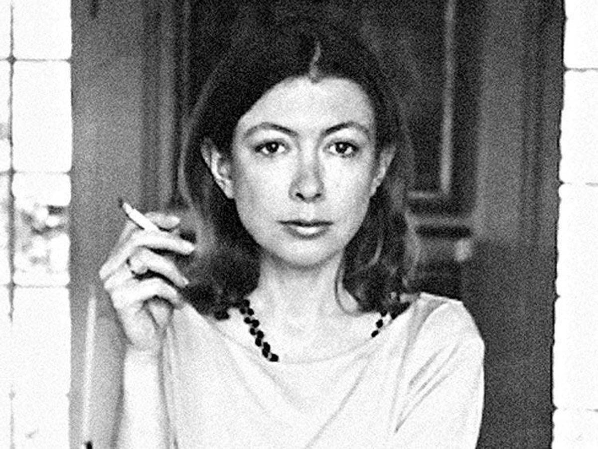 Five Things You Didn't Know About Joan Didion
