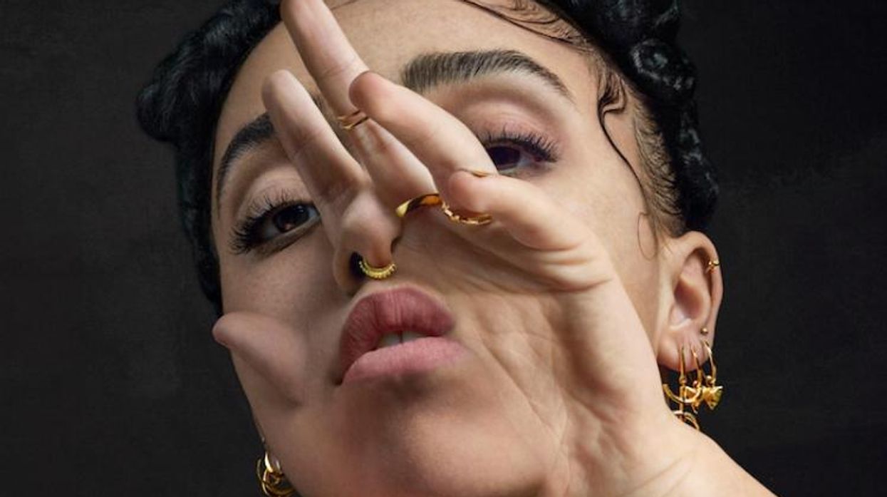 FKA twigs new EP3 short film