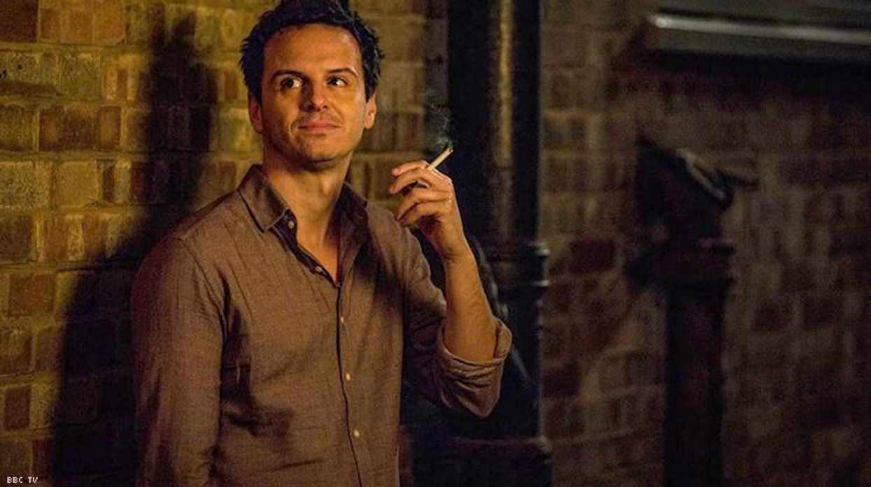 ‘Fleabag’s Hot Priest Will Now Play a Hot Sociopath