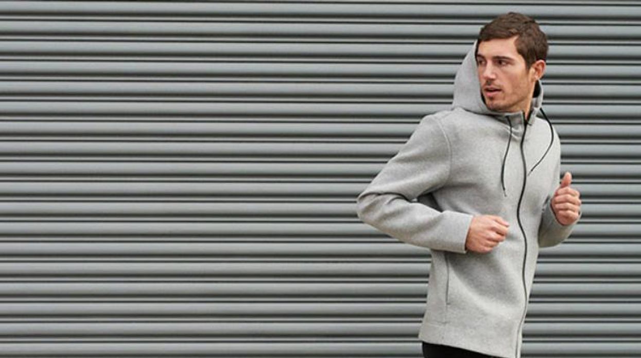 Fleece Hoodie everlane