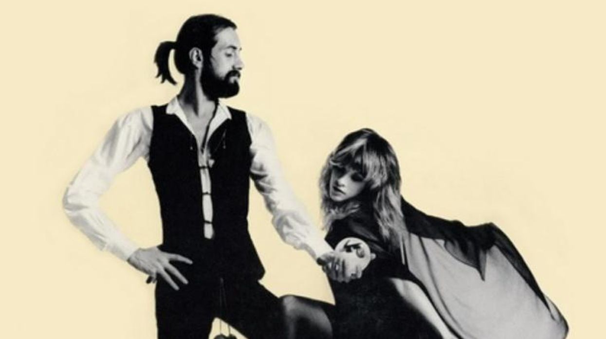 Fleetwood Mac Fires Lindsey Buckingham