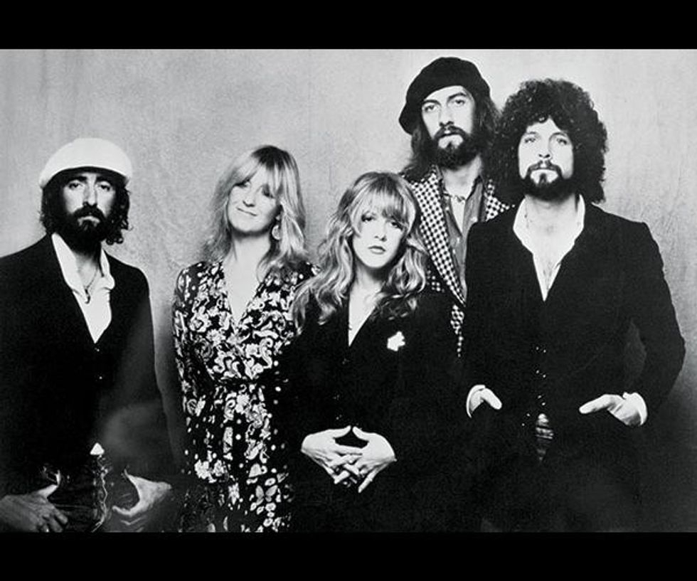 Fleetwood Mac in 1977