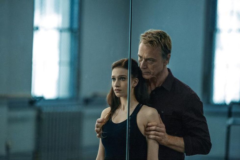 flesh and bone ben daniels