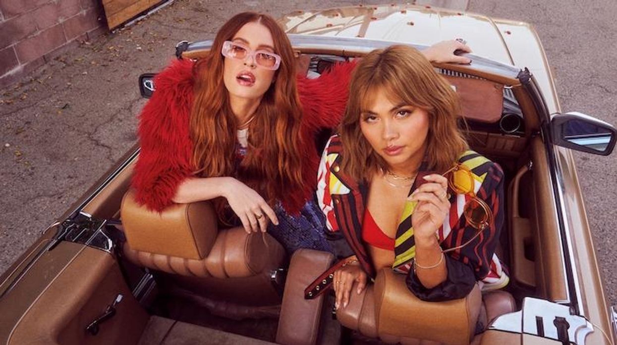 fletcher and hayley kiyoko