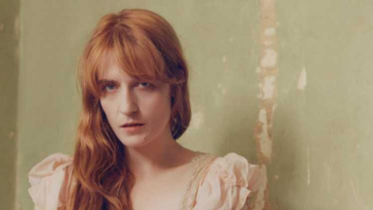 Florence + The Machine Debut 'Hunger' Music Video & Announce New Album 'High As Hope' (Watch)