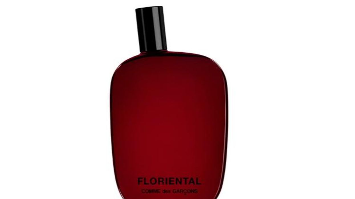 Floriental Comme des Garçons