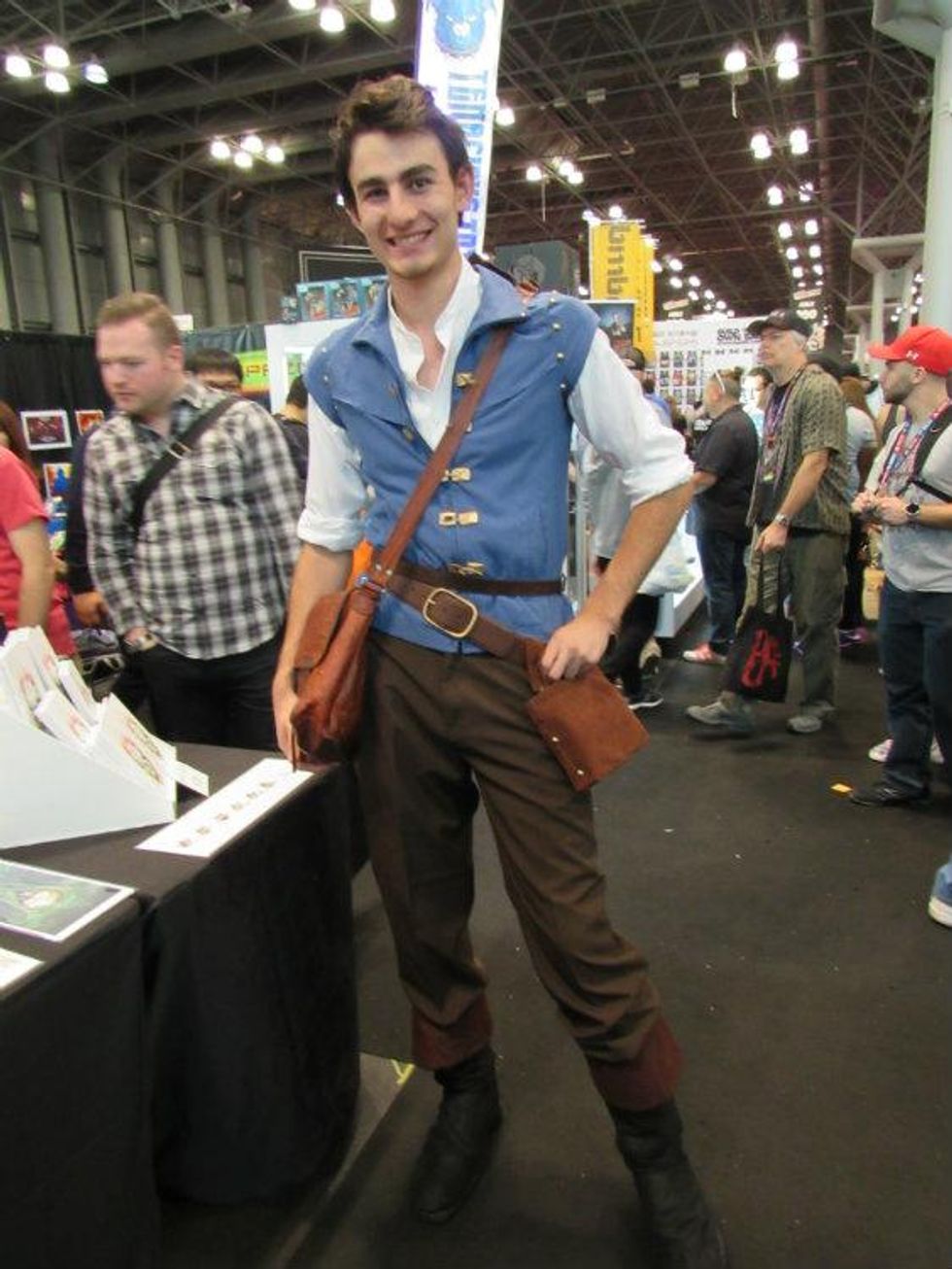 Flynn Rider from 'Tangled'