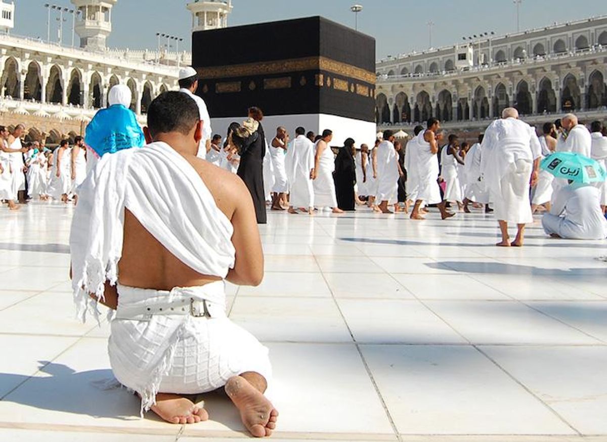 Focus on Queer Middle East: Sinner in Mecca