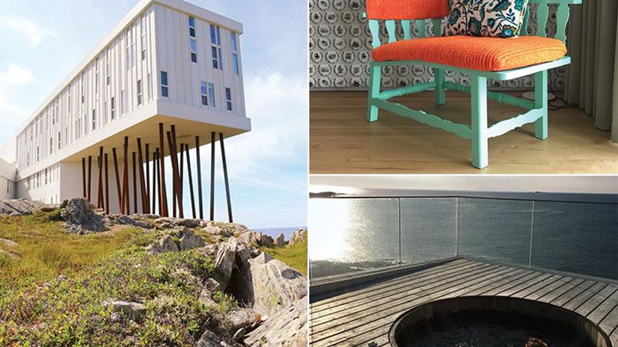 Fogo Island Inn