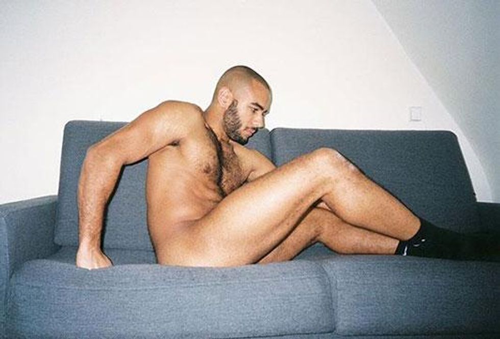 Follow Him: @antonin_the2nd