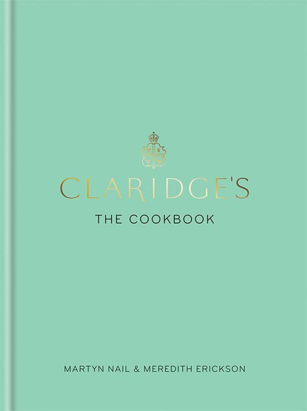 For the foodie Claridge’s: The Cookbook