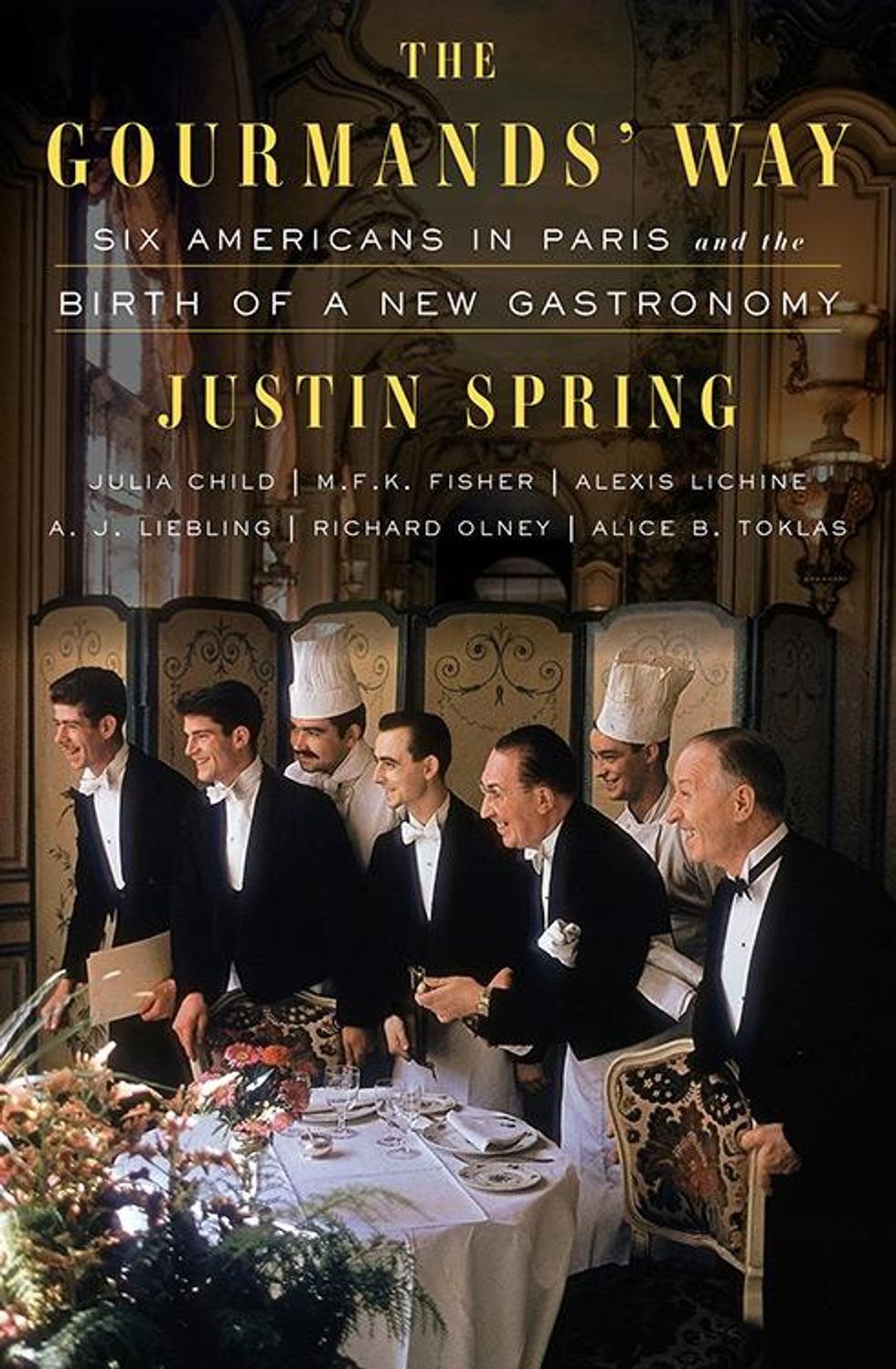 For the History Buff: The Gourmands’ Way