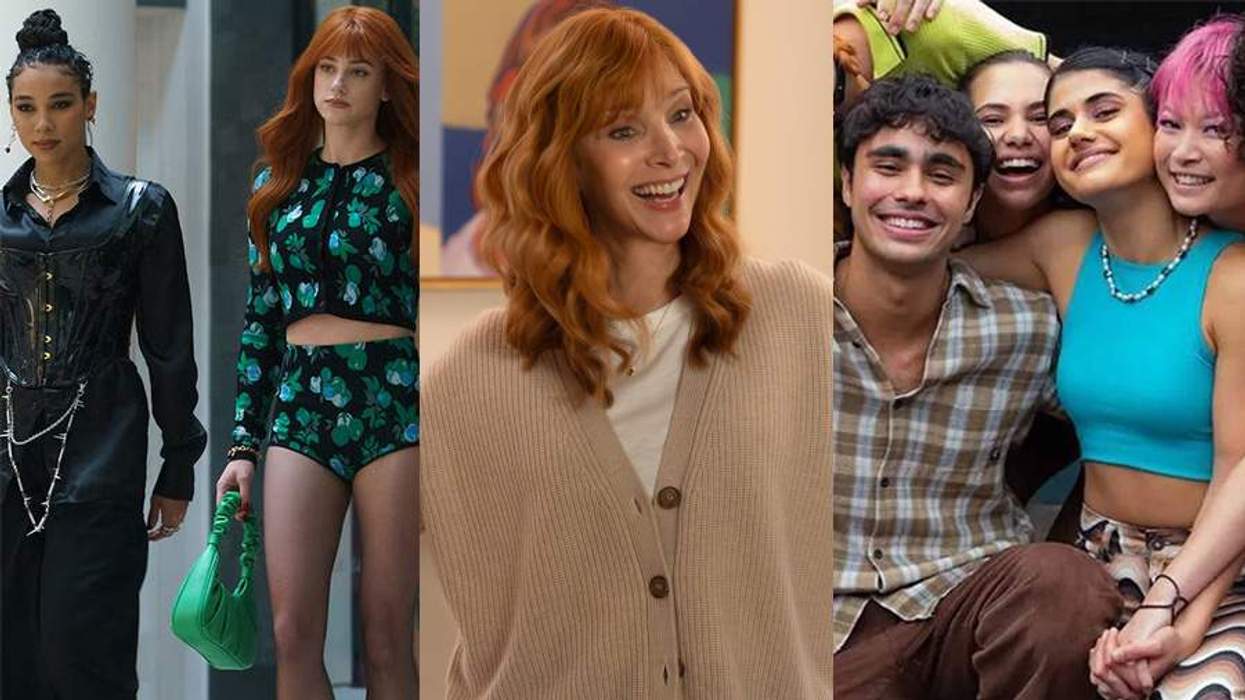 Forbidden Fruits, The Comeback, and Heartbreak High.