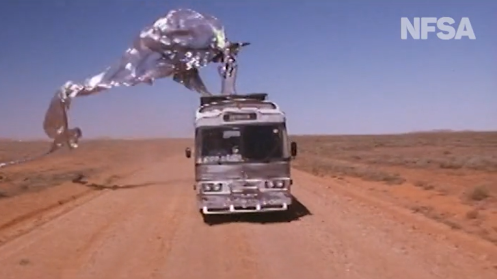 Ford Responds to Homophobic Slur With A Very Gay Truck