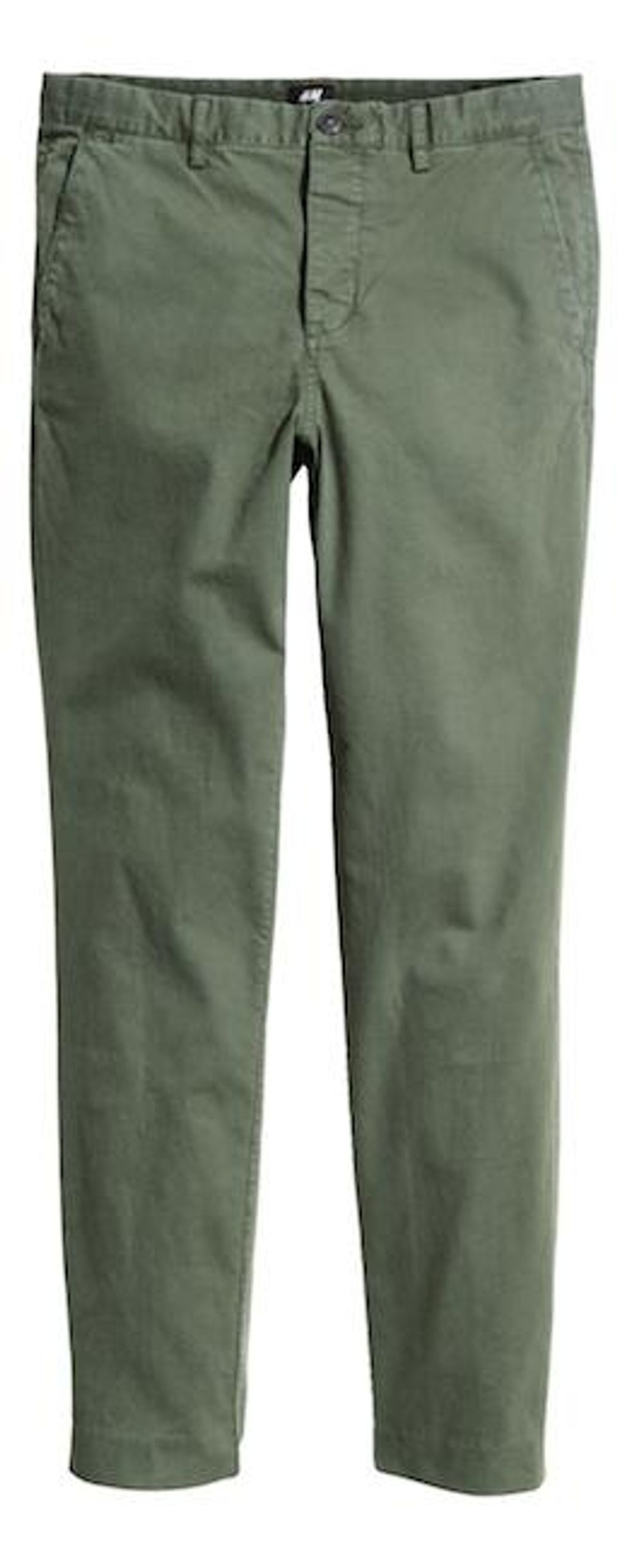 Forest Green Pants
