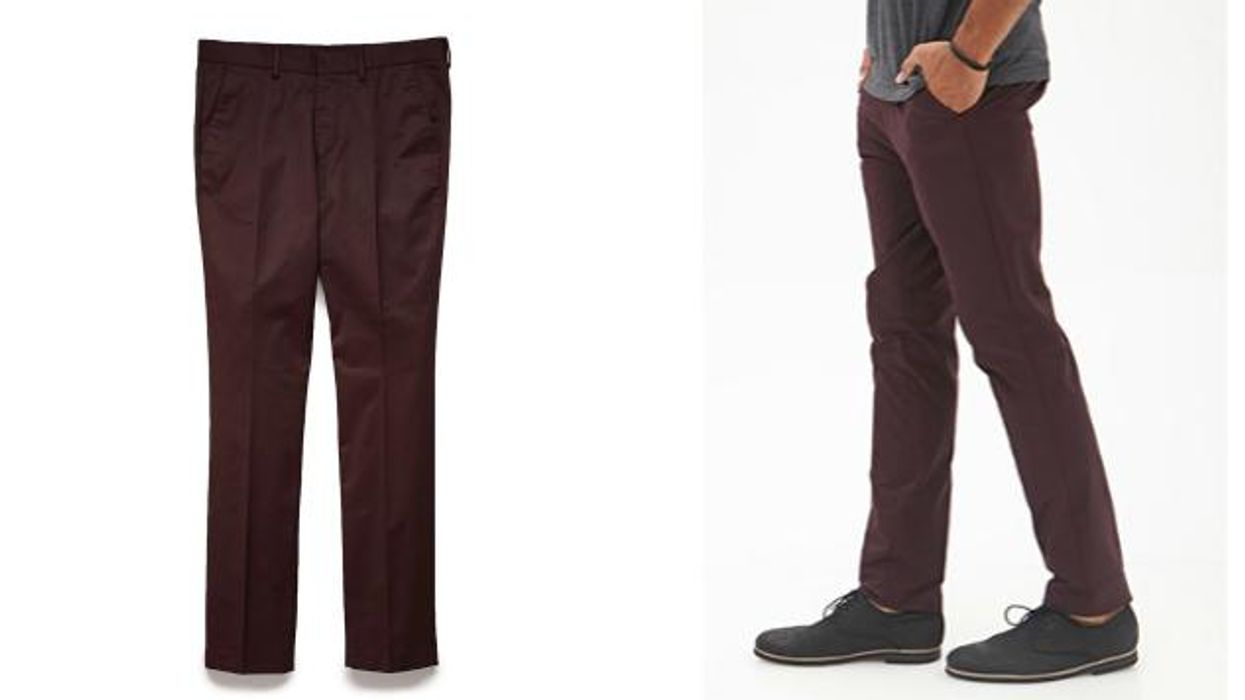 Forever-21-twill-pants