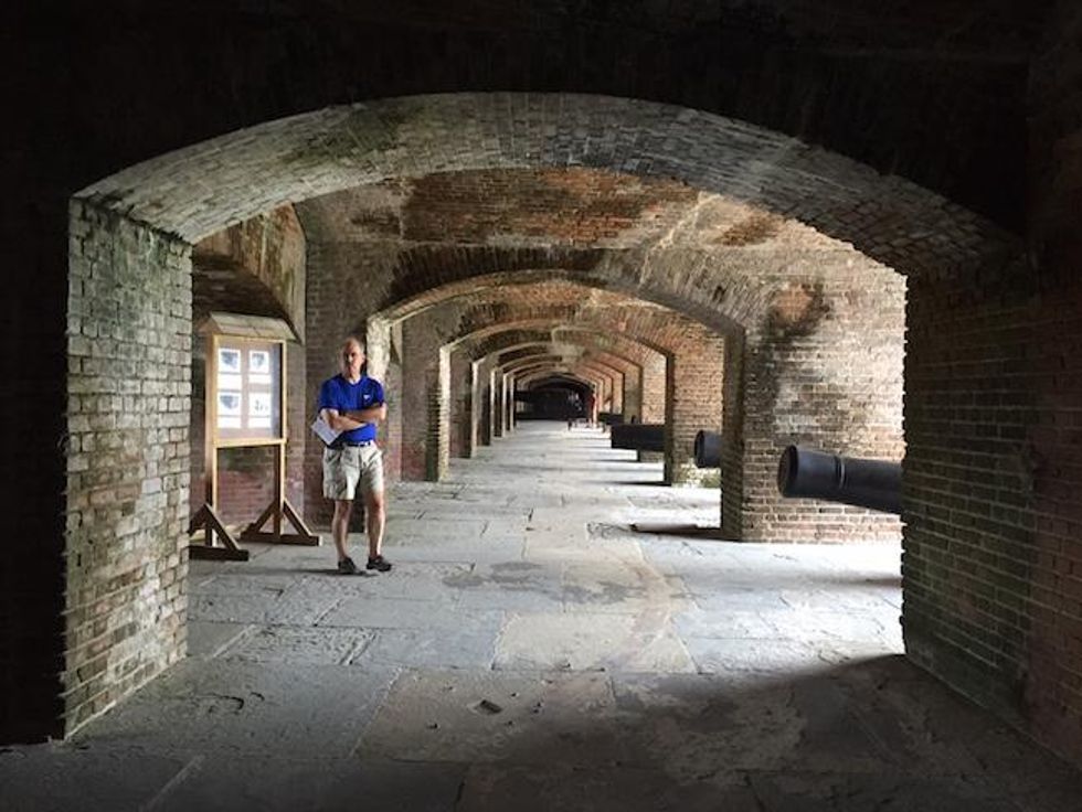 Fort Zachary Taylor