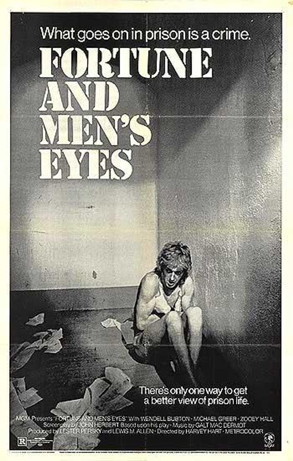 Fortune and Men's Eyes (1971)