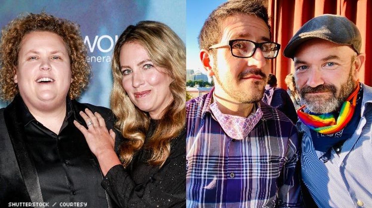 Fortune Feimster married.