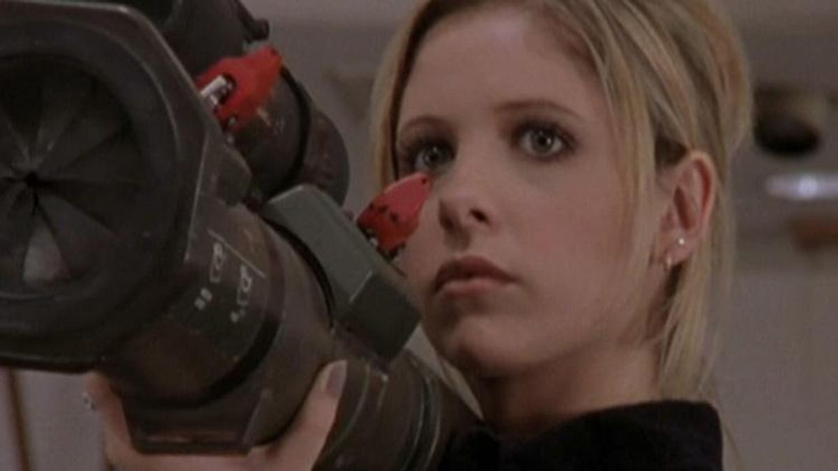 Fox is Interested In a 'Buffy the Vampire Slayer' Revival