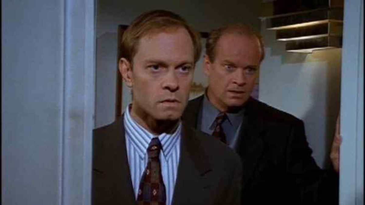 'Fraiser' May Be Getting a Reboot