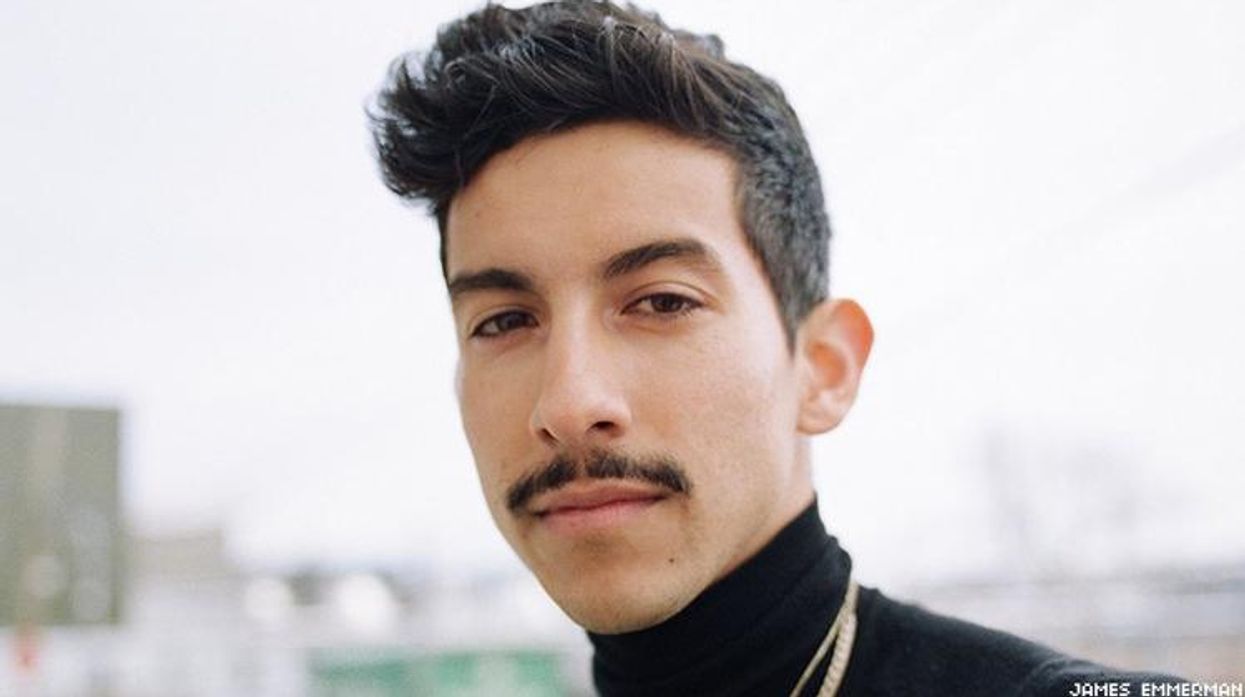 Fran Tirado portrait.