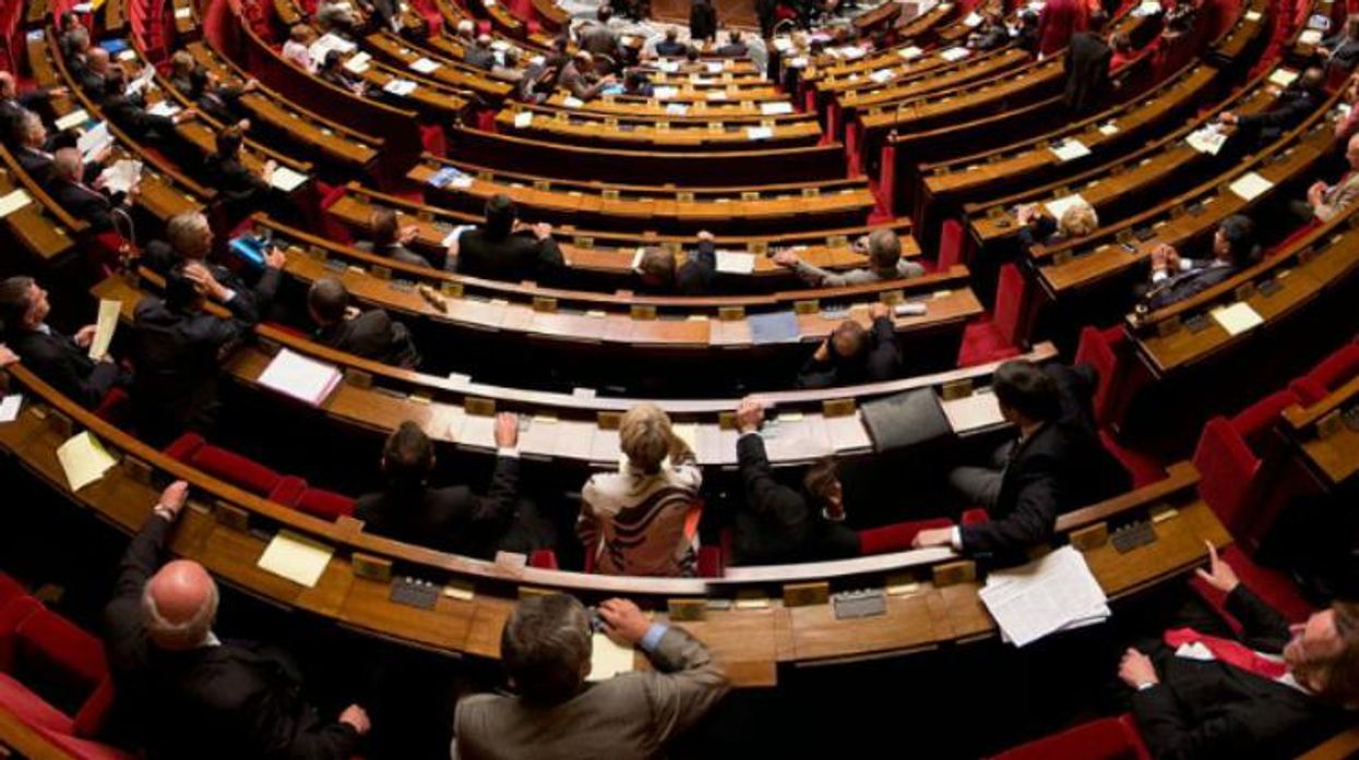 france transgender rights