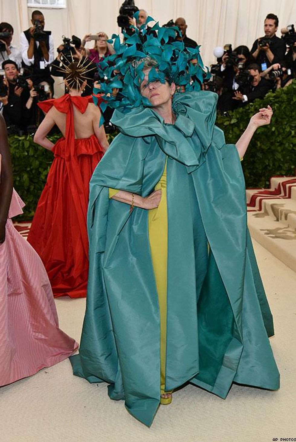 Met Gala 2018: The Only Red Carpet Looks That Matter