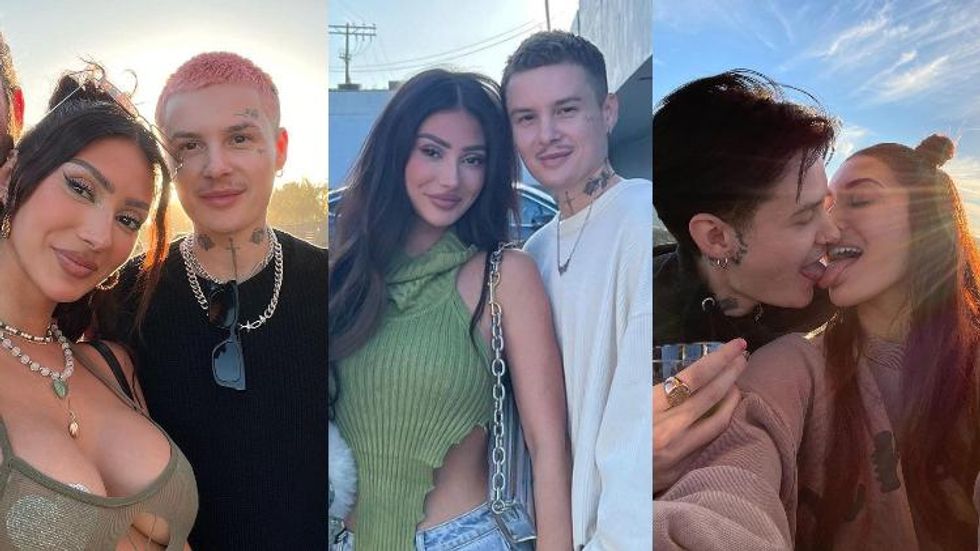 Francesca Farago, Jesse Sullivan