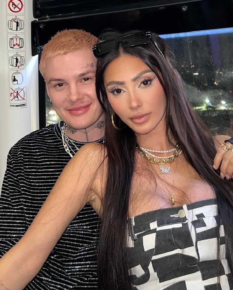 Francesca Farago, Jesse Sullivan