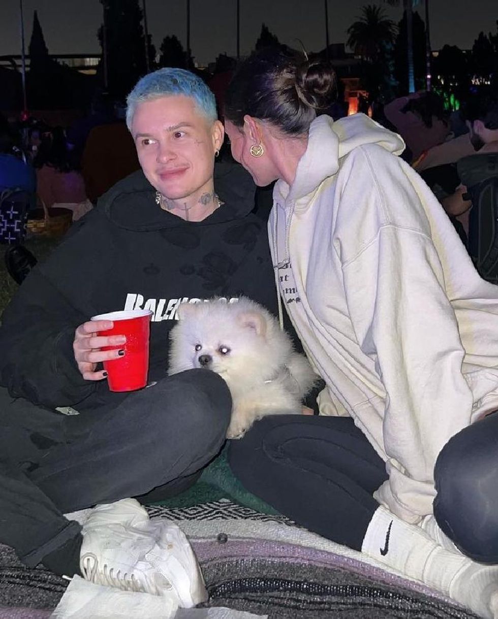 Francesca Farago, Jesse Sullivan