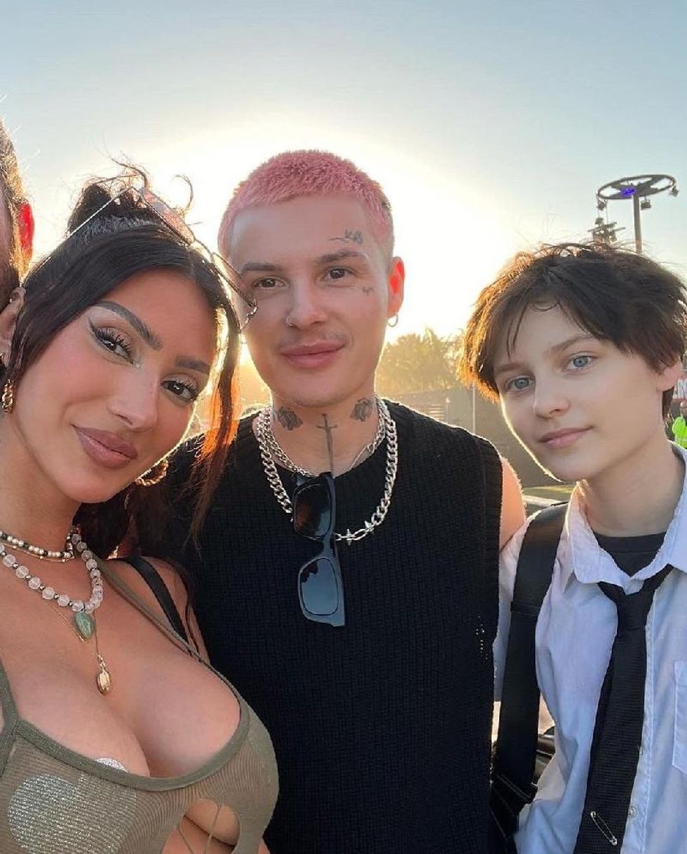 Francesca Farago, Jesse Sullivan