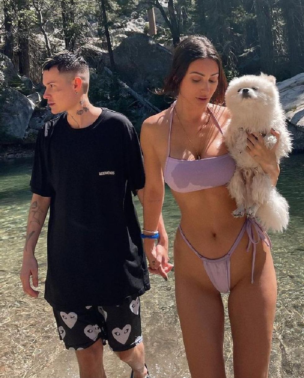 Francesca Farago, Jesse Sullivan