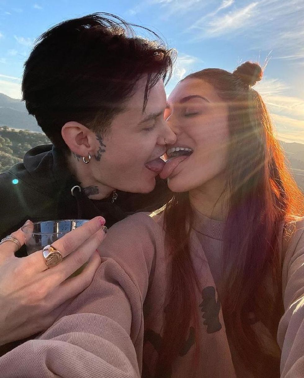 Francesca Farago, Jesse Sullivan