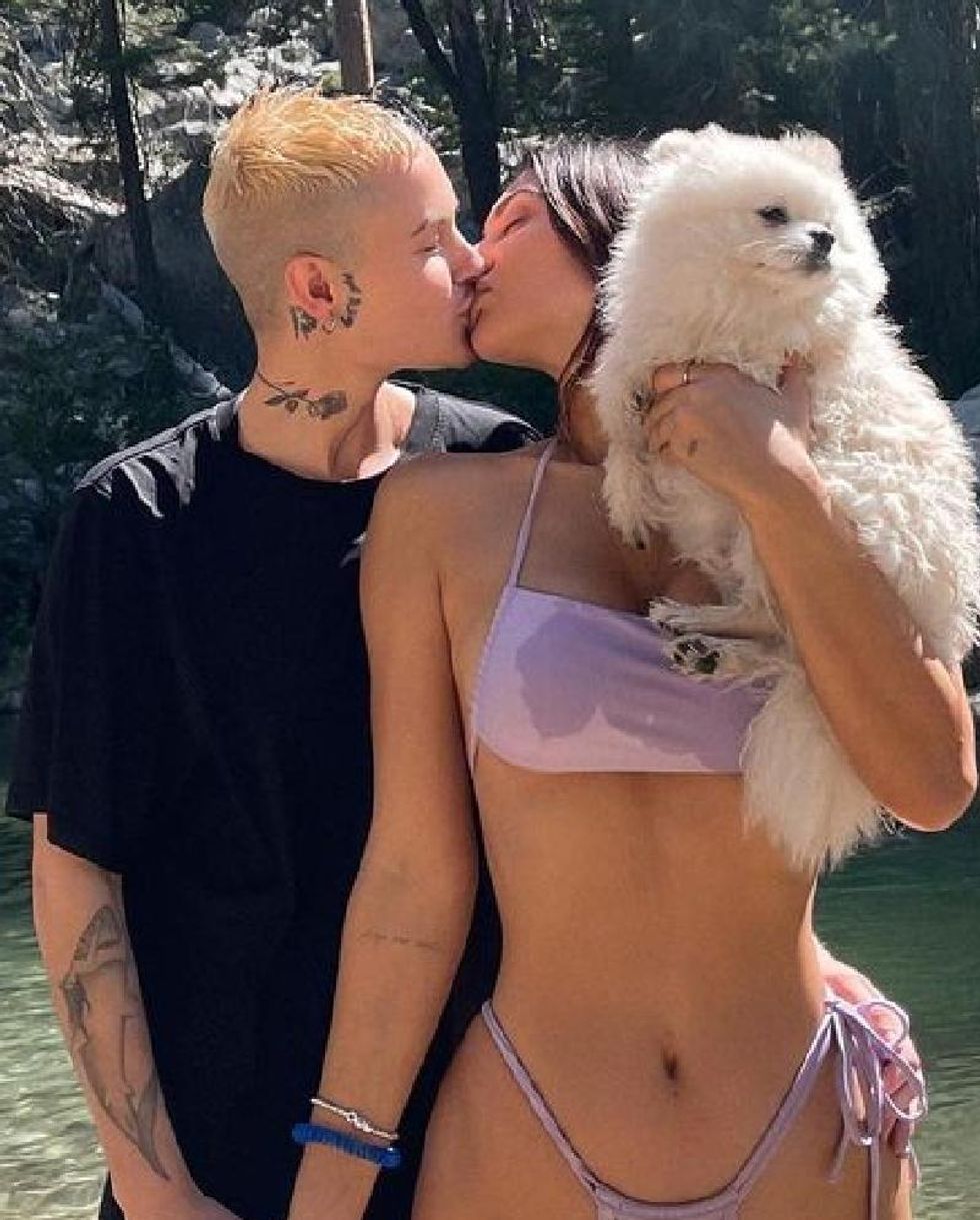 Francesca Farago, Jesse Sullivan