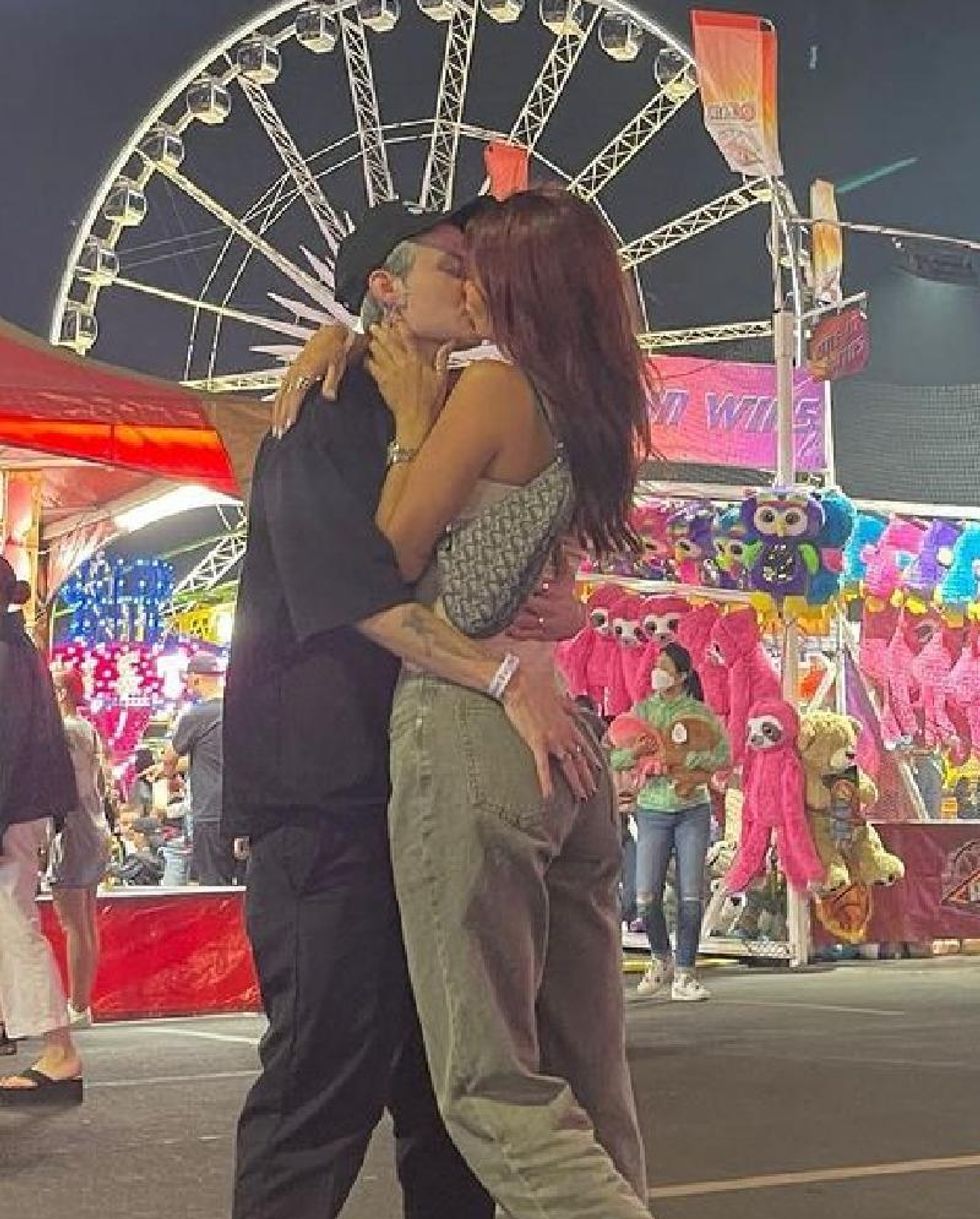 Francesca Farago, Jesse Sullivan