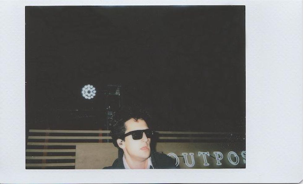 Francis and the Lights