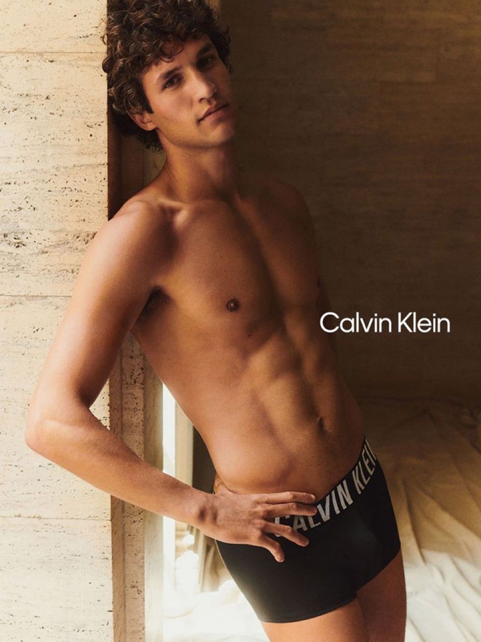 Francisco Henriques for Calvin Klein