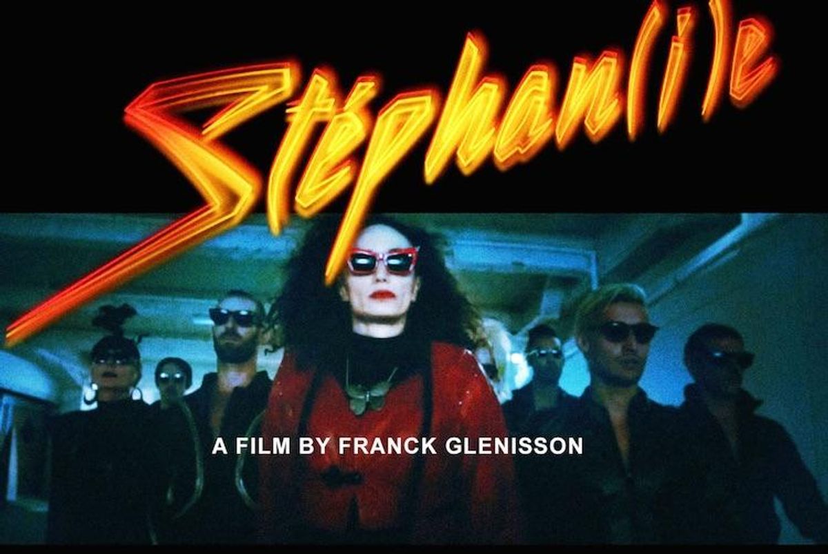 Franck Glennison film Stephanie