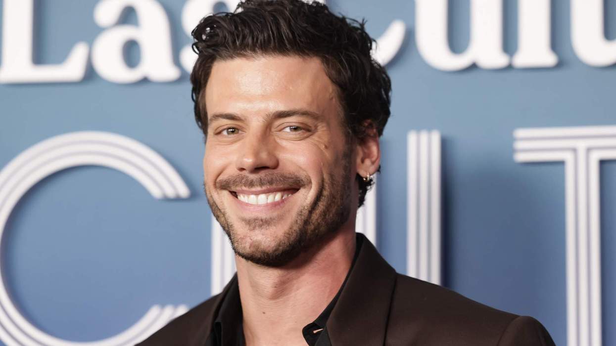 FranƧois Arnaud attends the 2026 Las Culturistas Culture Awards.