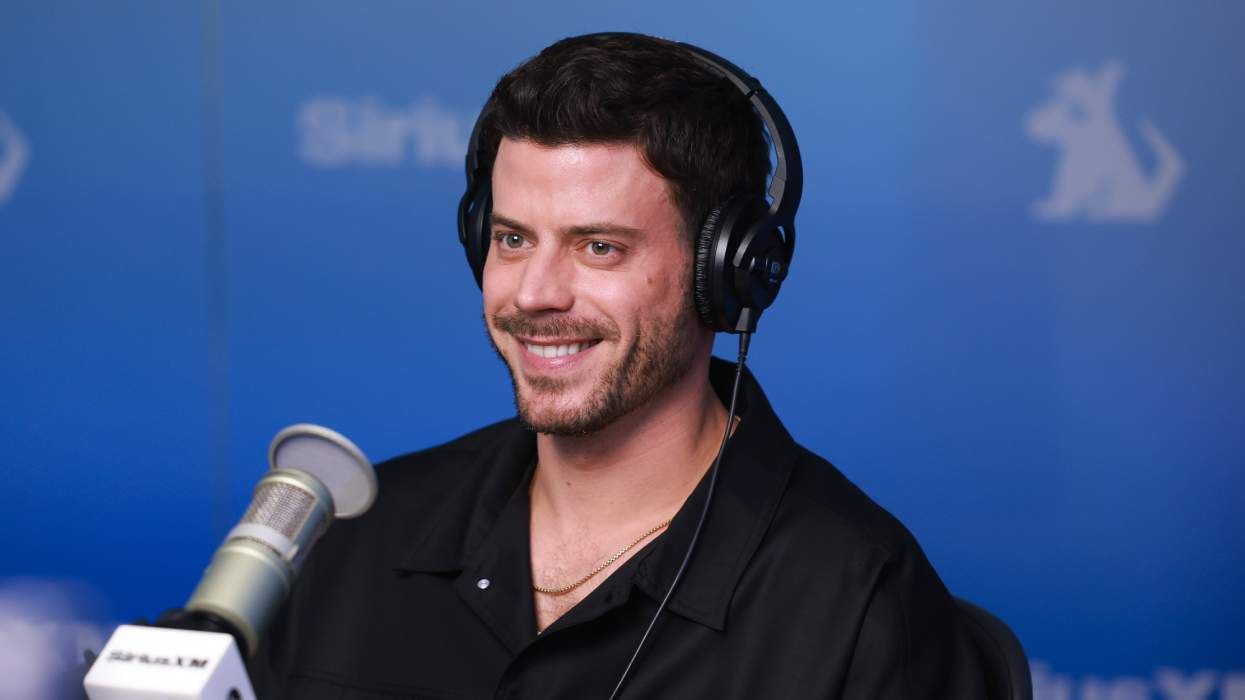 François Arnaud in an interview with SiriusXM's The Morning Mash Up discussing his character, Scott Hunter, on Heated Rivalry