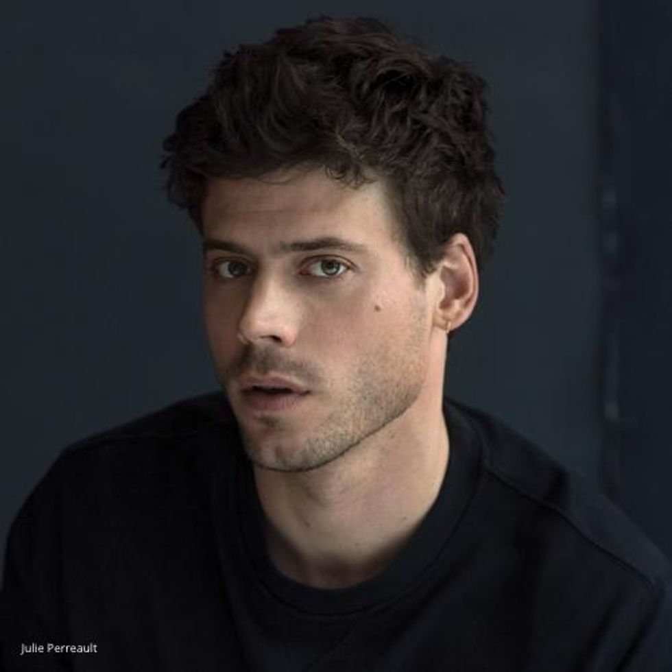 Francois Arnaud