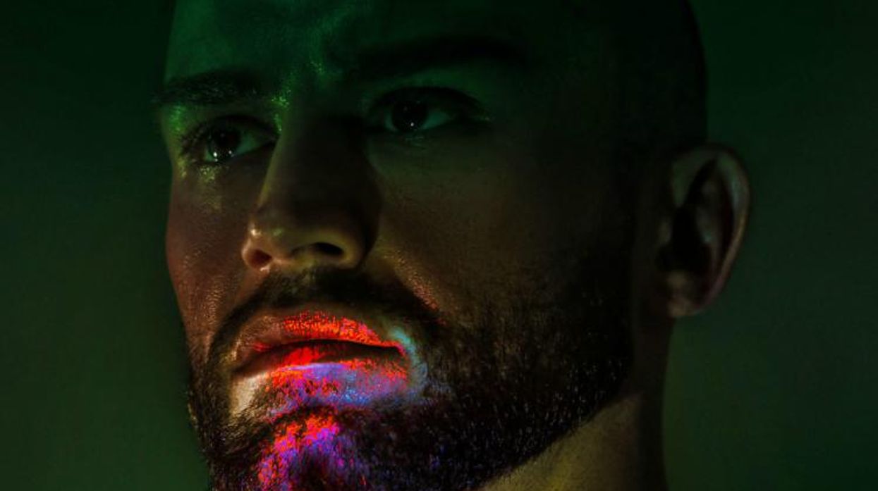 François Sagat gay porn star Franck Glenisson
